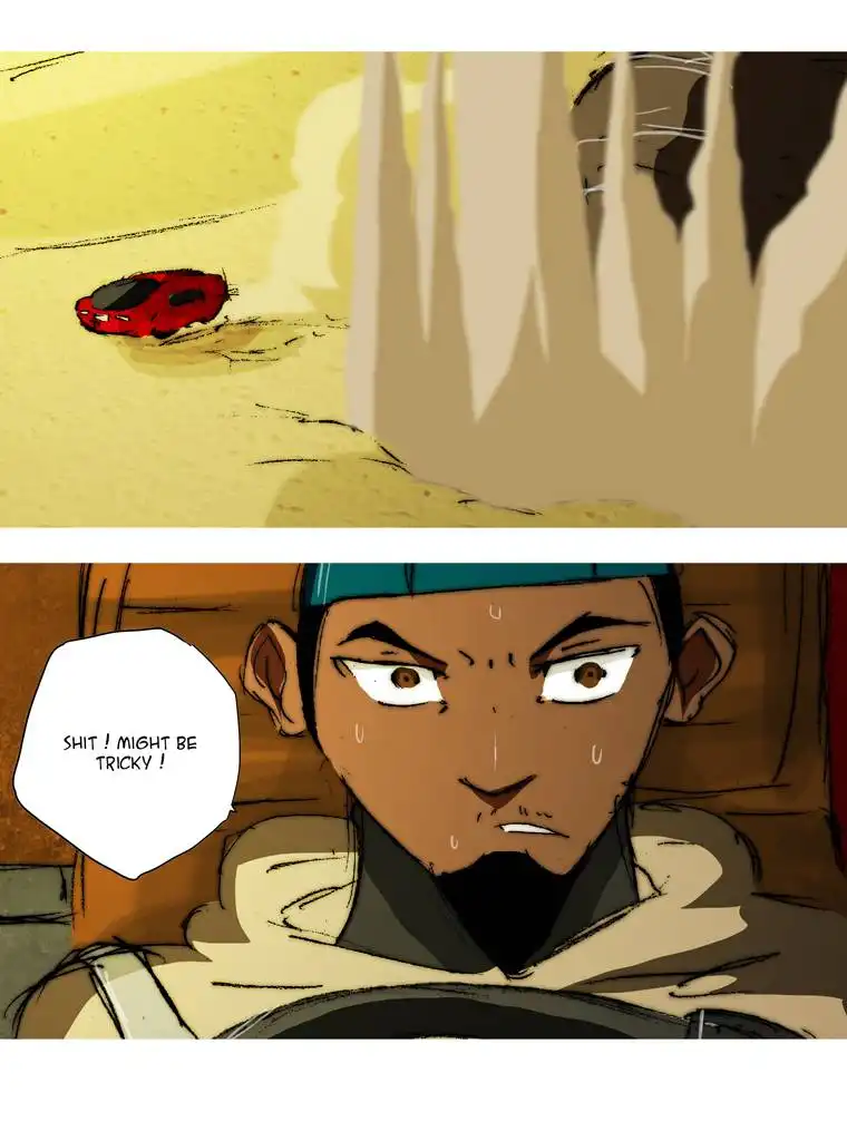 Dragon and Weed: Origins Chapter 59 28